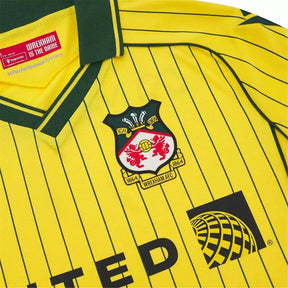 Camisa Wrexham 25/26 II Away - Versão Jogador