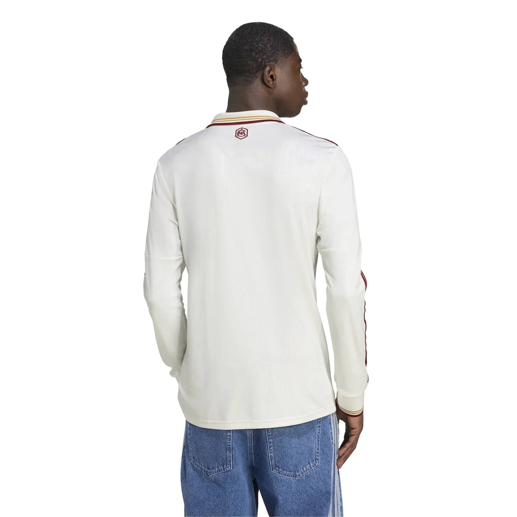 Camisa Arsenal 25/26 III Third - Manga Longa