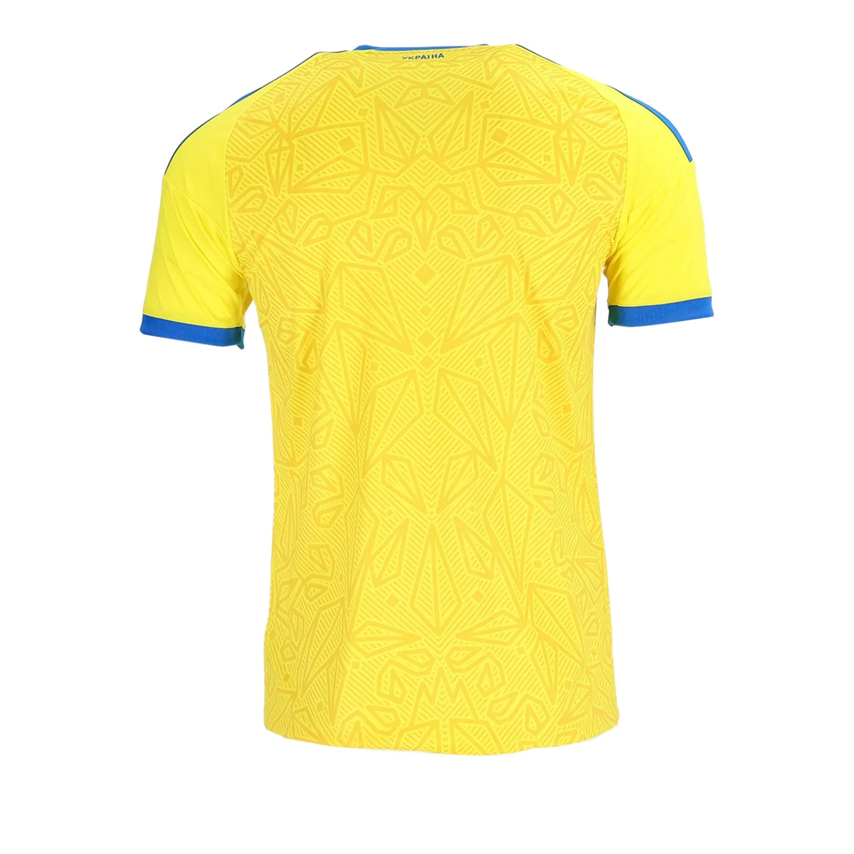 Camisa Ucrânia 2026 I Titular - Versão Torcedor