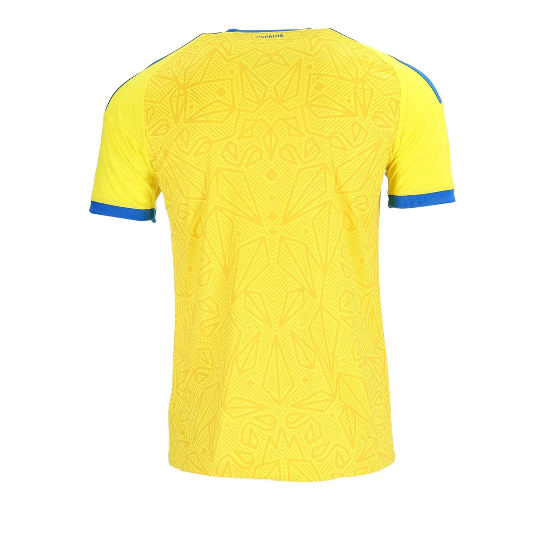Camisa Ucrânia 2026 I Home - Versão Torcedor