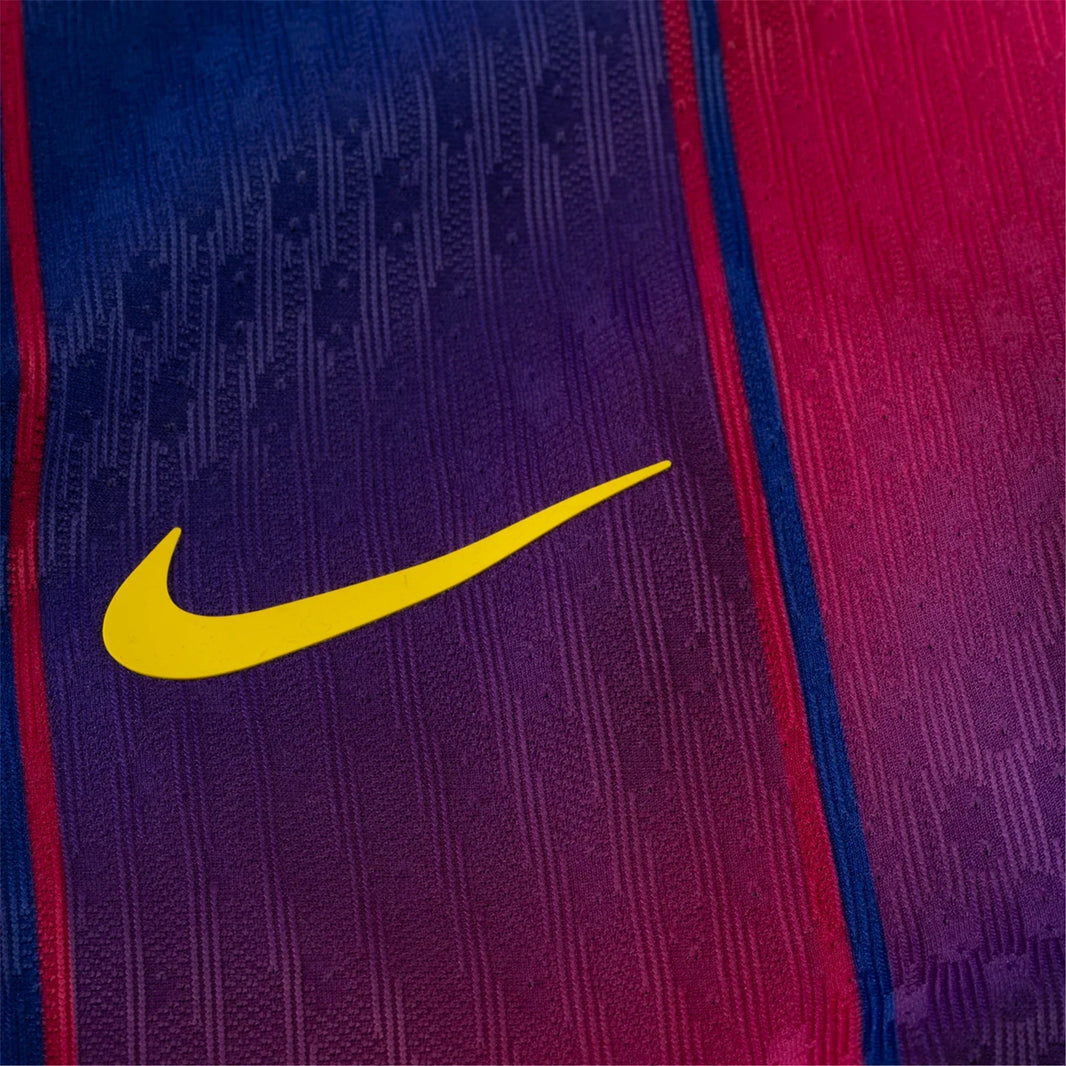 Camisa Barcelona 25/26 I Titular - Versão Jogador