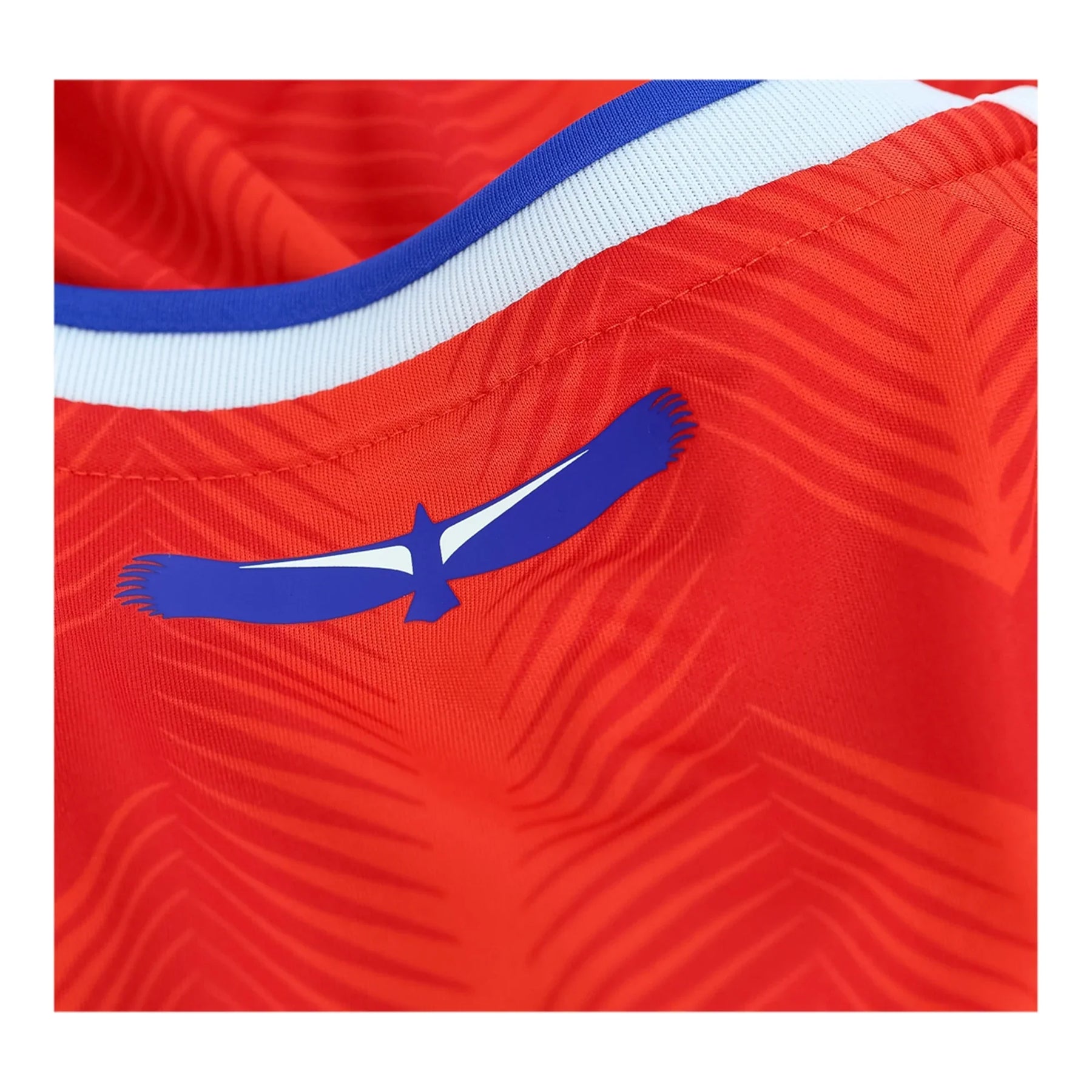 Camisa Chile 2026 I Home - Versão Torcedor