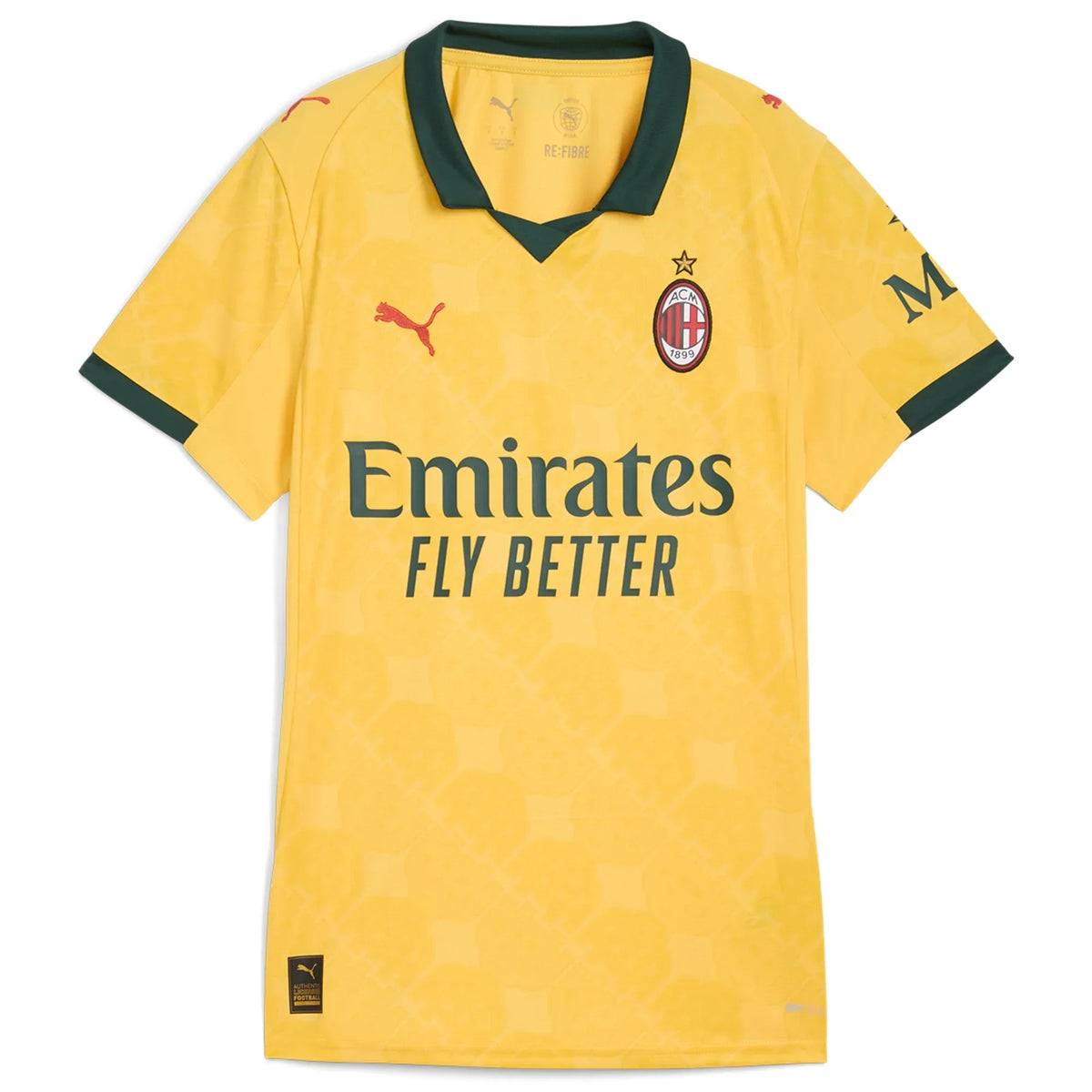 Camisa AC Milan 25/26 III Third - Feminina