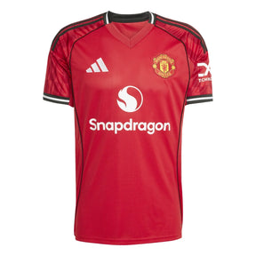 Camisa Manchester United 25/26 I Home - Versão Torcedor