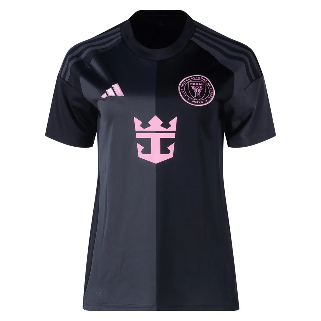 Camisa Inter Miami CF 25/26 II Visitante - Feminina