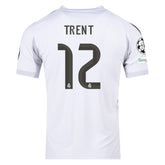 Camisa Trent - Real Madrid 25/26 I Home - Versão Torcedor
