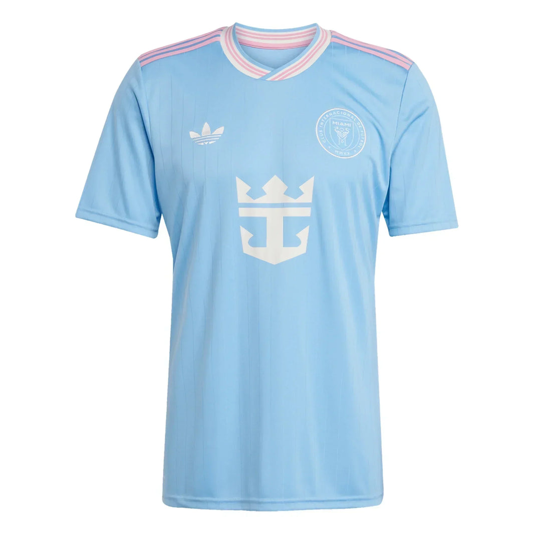 Camisa Inter Miami CF 25/26 III Terceiro Uniforme - Versão Torcedor
