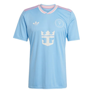 Camiseta Inter Miami CF 25/26 III Third - Versión Aficionado
