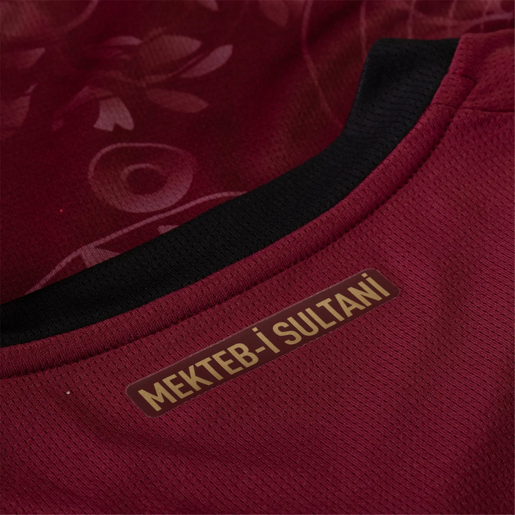 Camisa Galatasaray 25/26 III Third - Versão Torcedor