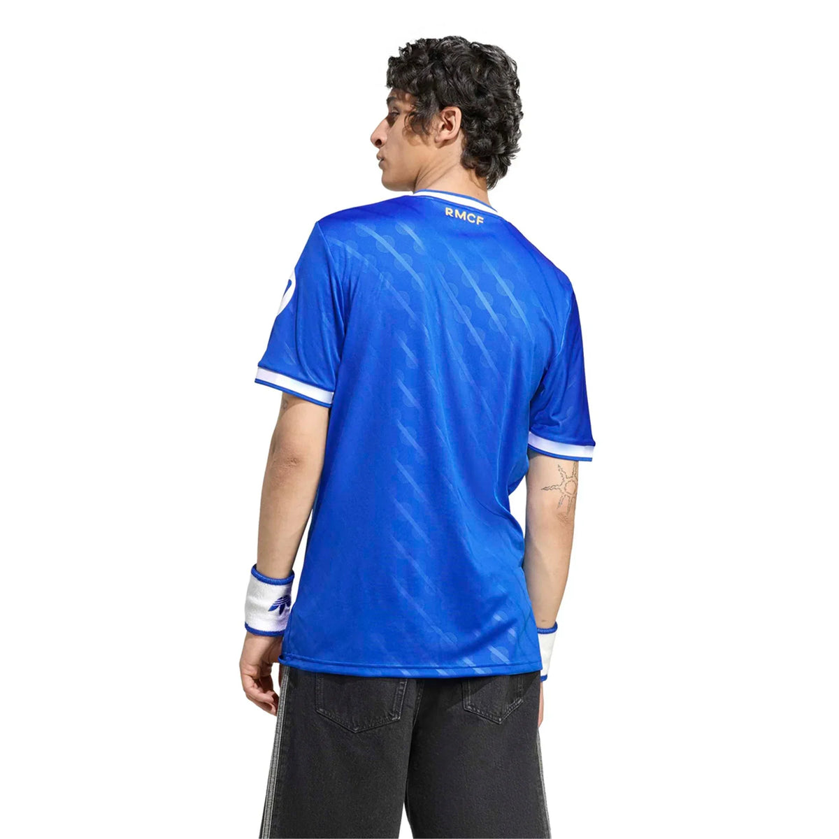 Camisa Real Madrid 25/26 III Terceiro Uniforme - Versão Torcedor