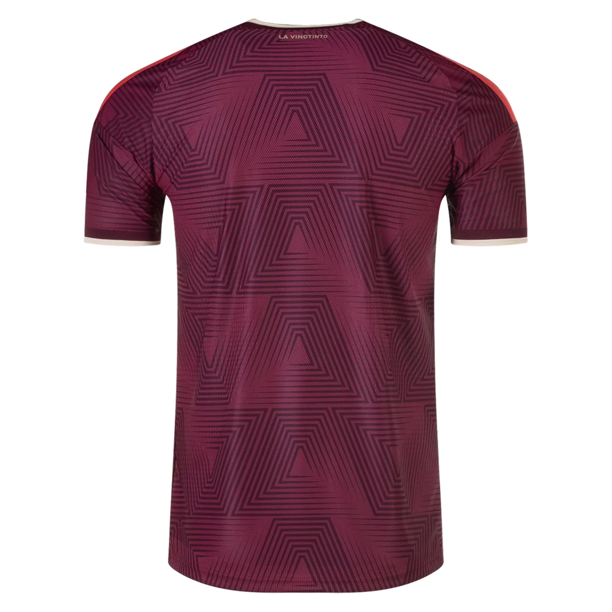 Camisa Venezuela 2026 I Home - Versão Torcedor