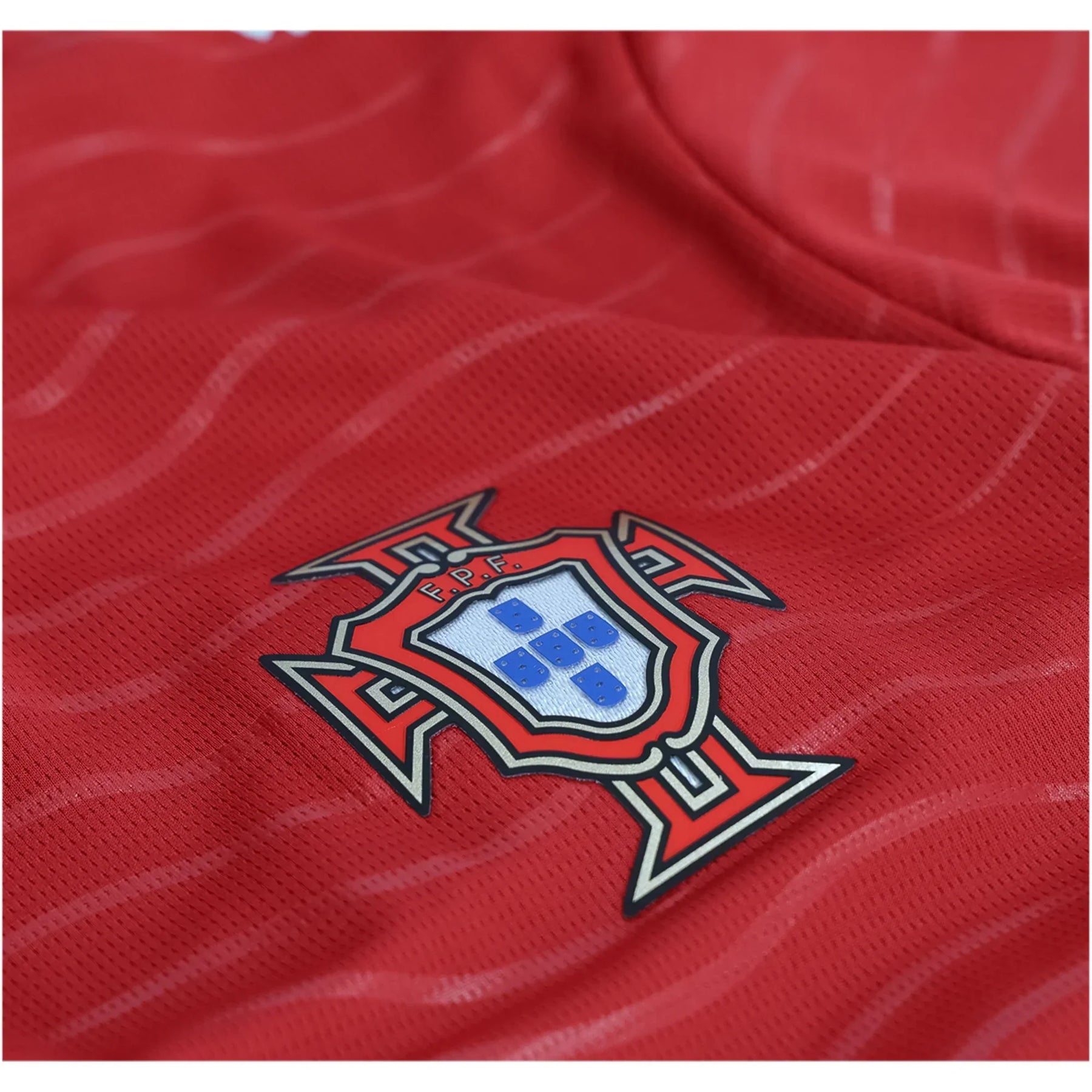 Camisa Portugal 2026 I Home - Versão Torcedor