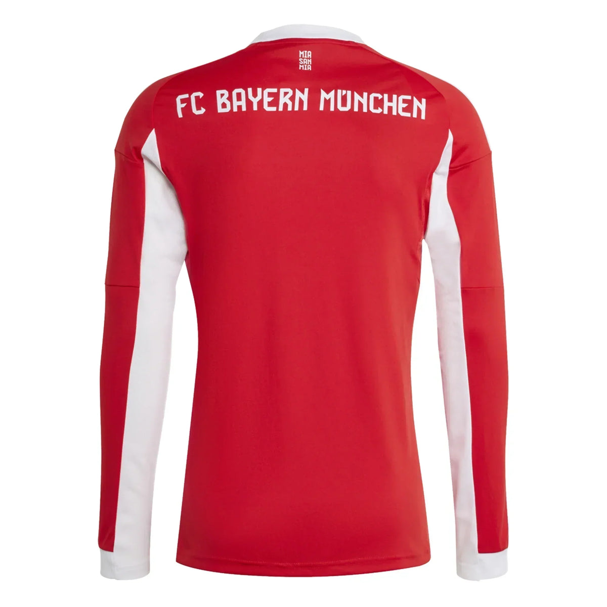 Camisa Bayern de Munique 25/26 I Home - Manga Longa