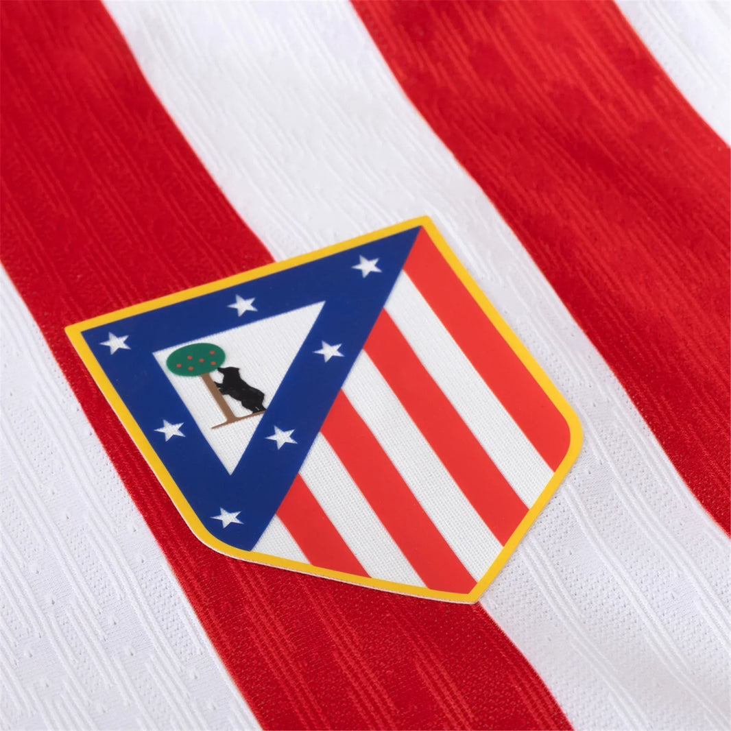Camisa Atlético de Madrid 25/26 I Titular - Versão Jogador