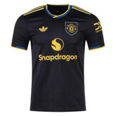 Camisa Manchester United 25/26 III Third - Versão Torcedor