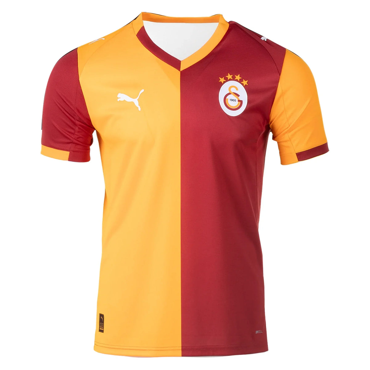 Camisa Galatasaray 25/26 I Home - Versão Torcedor