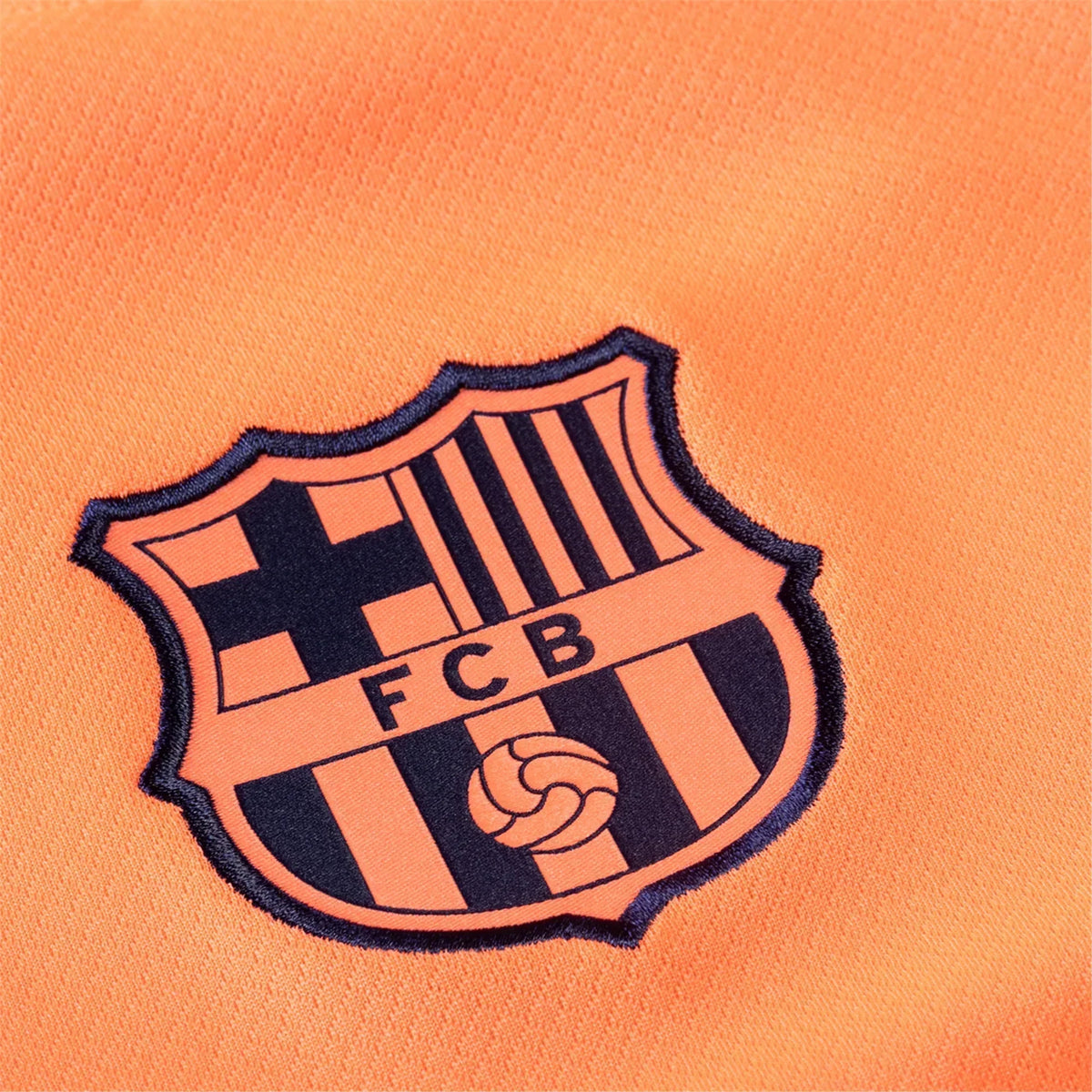 Camisa Barcelona FC 25/26 III Terceiro Uniforme - Versão Torcedor