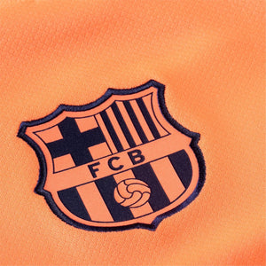 Camisa Barcelona FC 25/26 III Terceiro Uniforme - Versão Torcedor