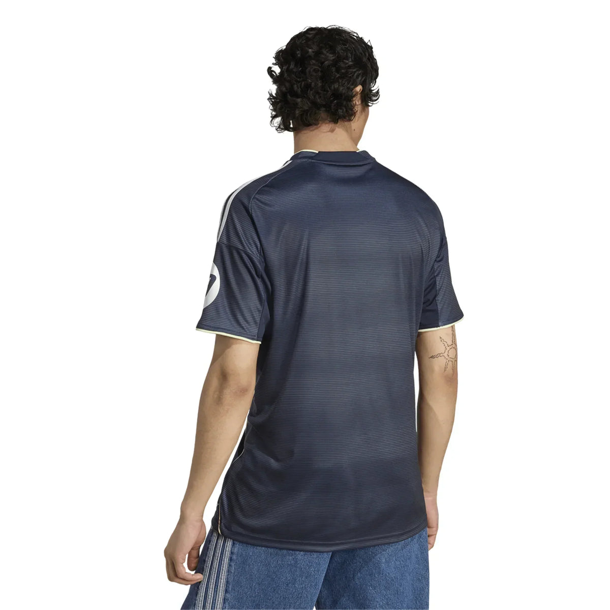 Camisa Real Madrid 25/26 II Visitante - Versão Torcedor