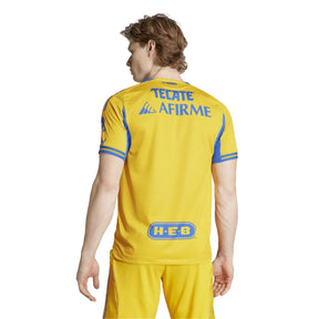 Camisa Tigres 25/26 I Home - Versão Jogador