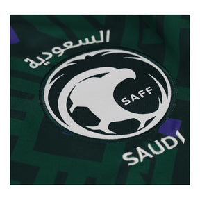 Camisa Arábia Saudita 2026 I Home - Versão Torcedor