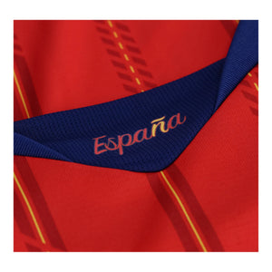 Camisa Espanha 2026 I Titular - Versão Torcedor