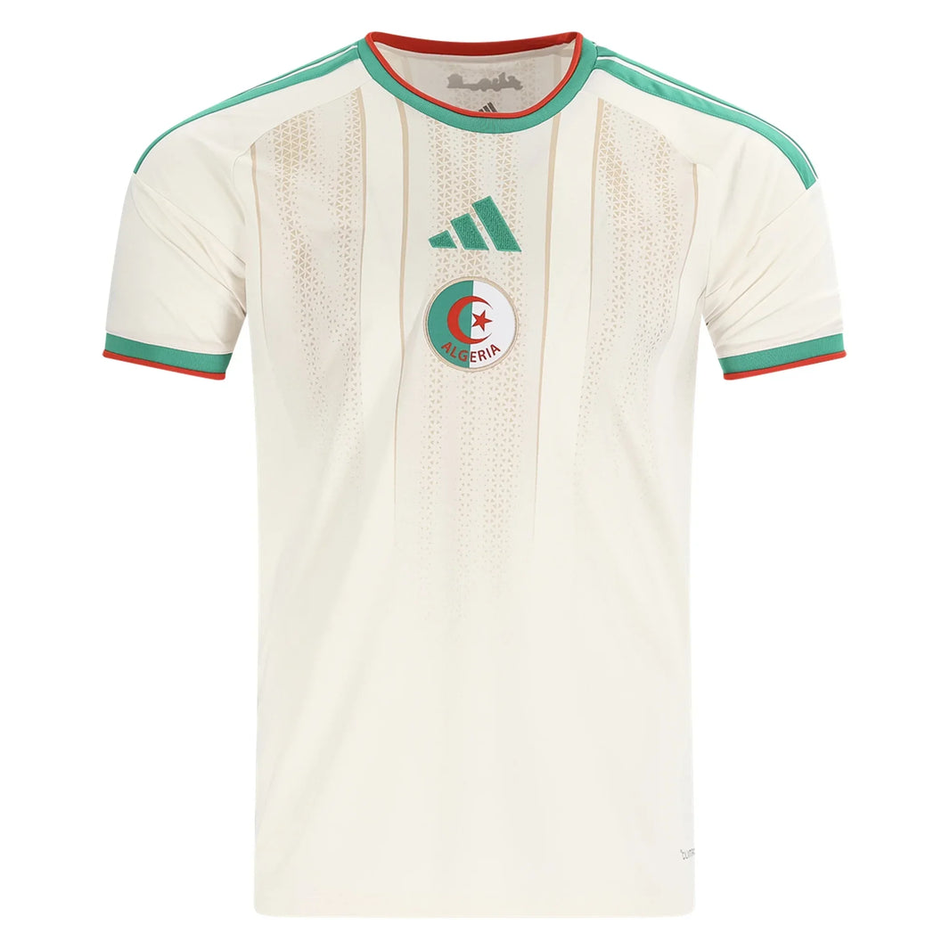 Camisa Argélia 2026 I Titular - Versão Torcedor