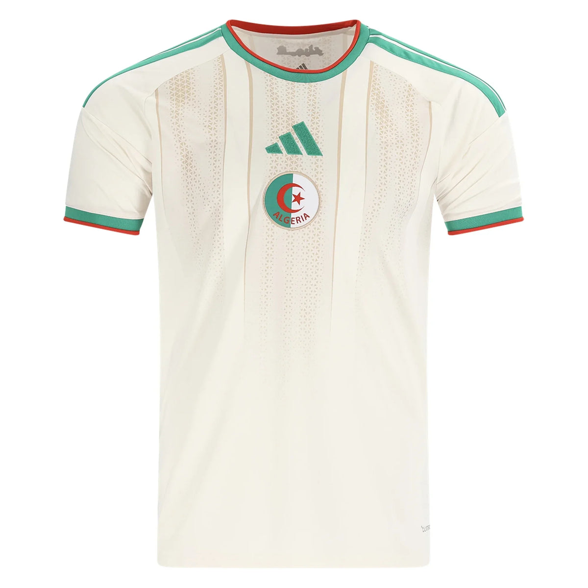 Camisa Argélia 2026 I Titular - Versão Torcedor