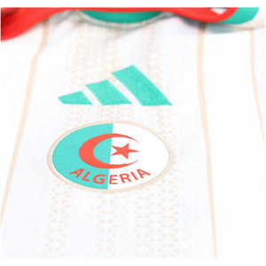Camisa Argélia 2026 I Titular - Versão Torcedor