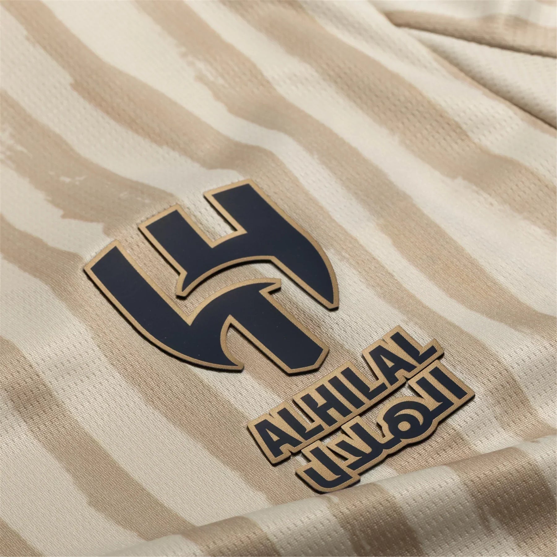 Camisa Al Hilal SFC 25/26 II Away - Versão Torcedor