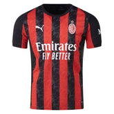 Camisa AC Milan 25/26 I Home - Versão Torcedor