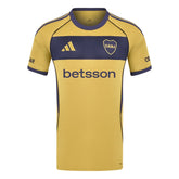 Camisa Boca Juniors 25/26 II Away - Versão Torcedor
