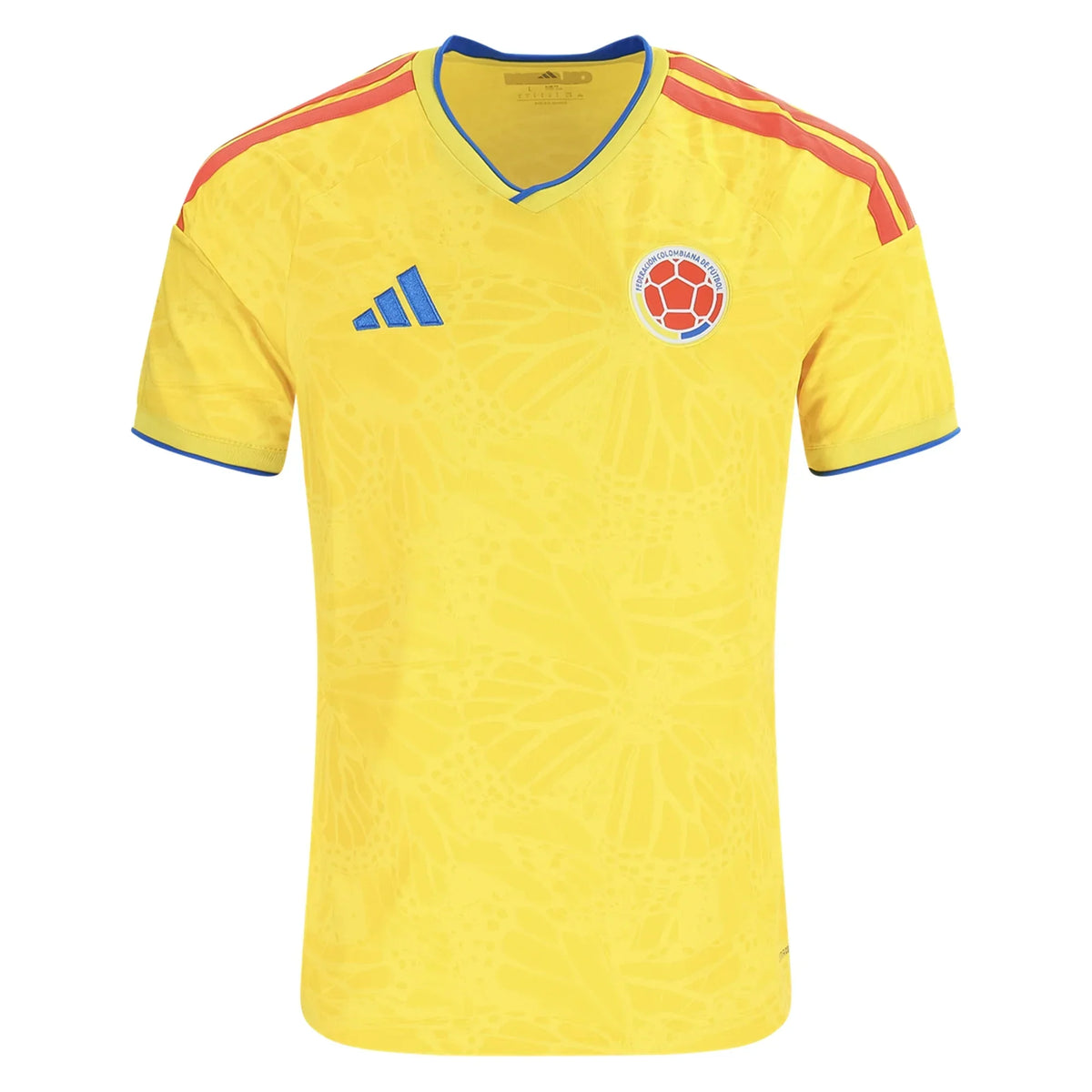 Camisa Colômbia 2026 I Titular - Versão Torcedor