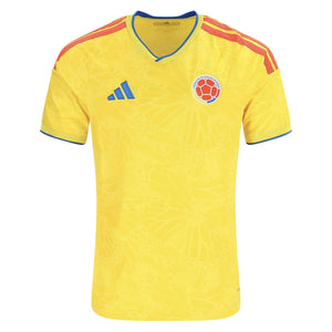 Camisa Colômbia 2026 I Titular - Versão Torcedor