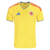 Camisa Colômbia 2026 I Home - Versão Torcedor