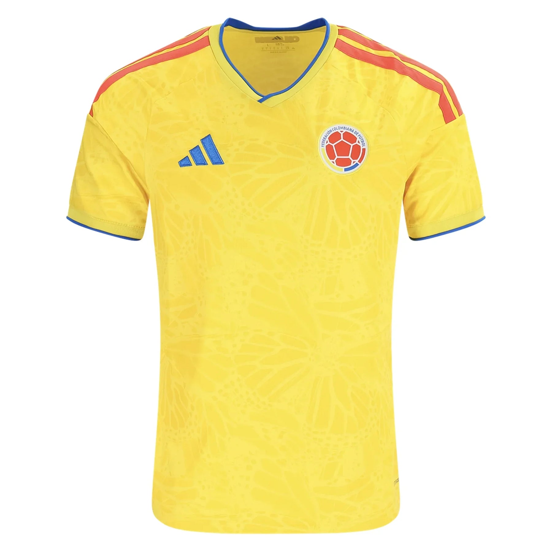 Camisa Colômbia 2026 I Home - Versão Torcedor