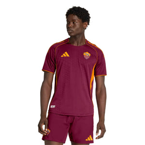 Camisa AS Roma 25/26 I Titular - Versão Jogador