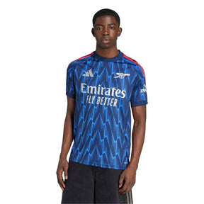 Camisa Arsenal 25/26 II Away - Versão Torcedor