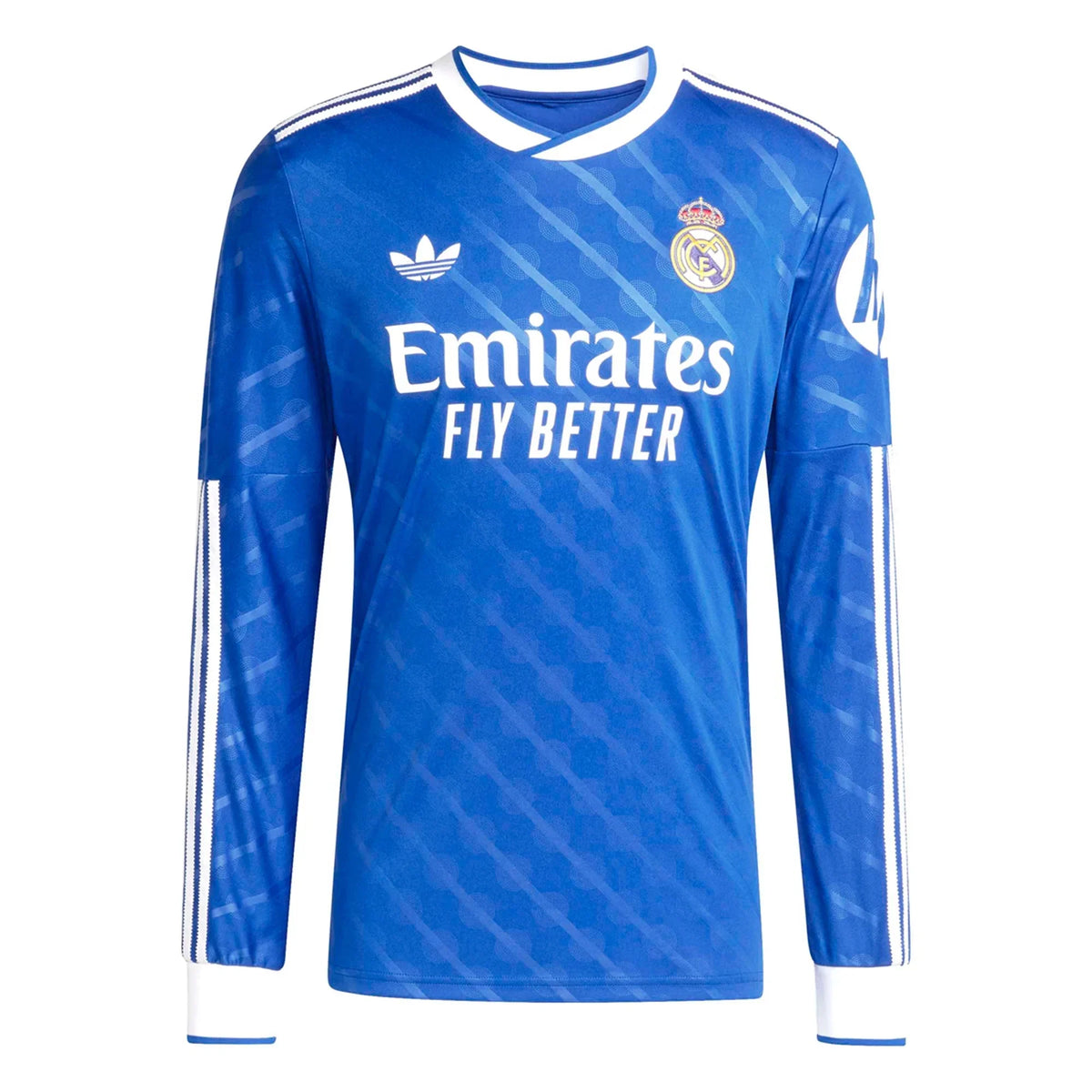 Camisa Real Madrid 25/26 III Third - Manga Longa