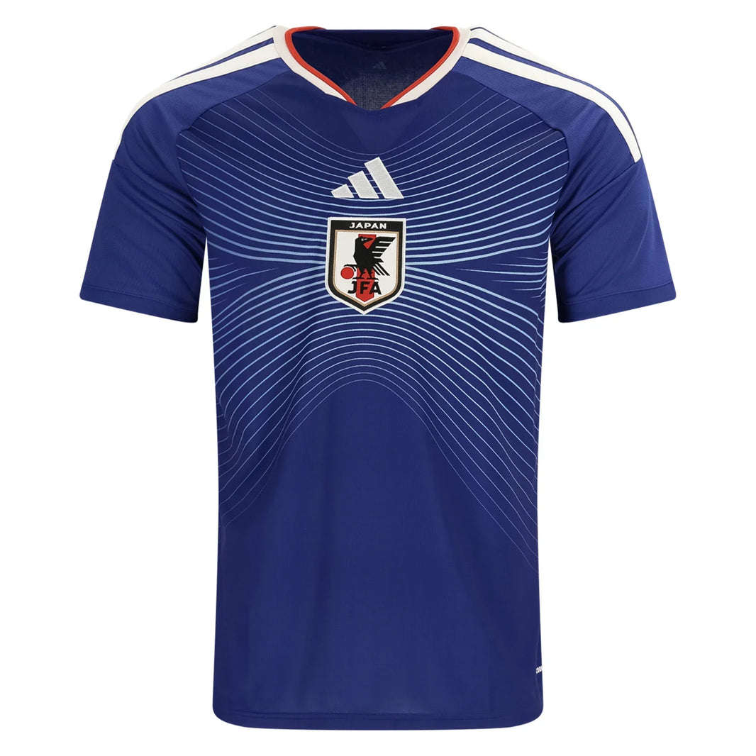 Camisa Japão 2026 I Titular - Versão Torcedor