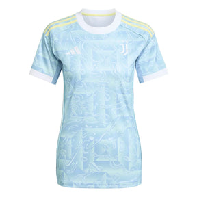 Camisa Juventus 25/26 II Away - Feminina