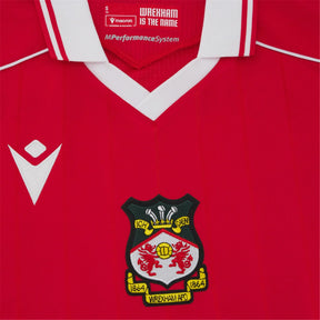 Camisa Wrexham 25/26 I Home - Feminina