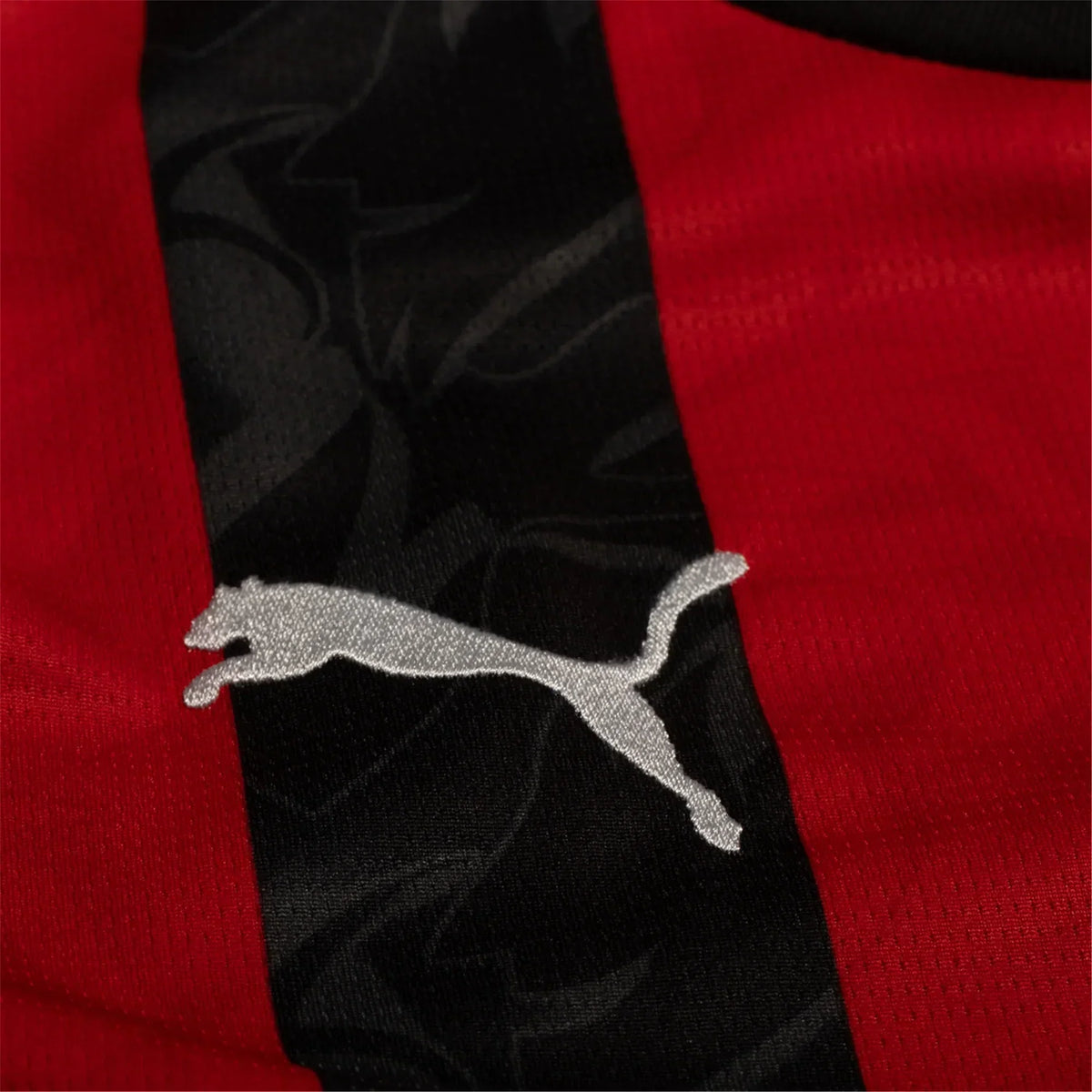 Camisa AC Milan 25/26 I Titular - Versão Torcedor