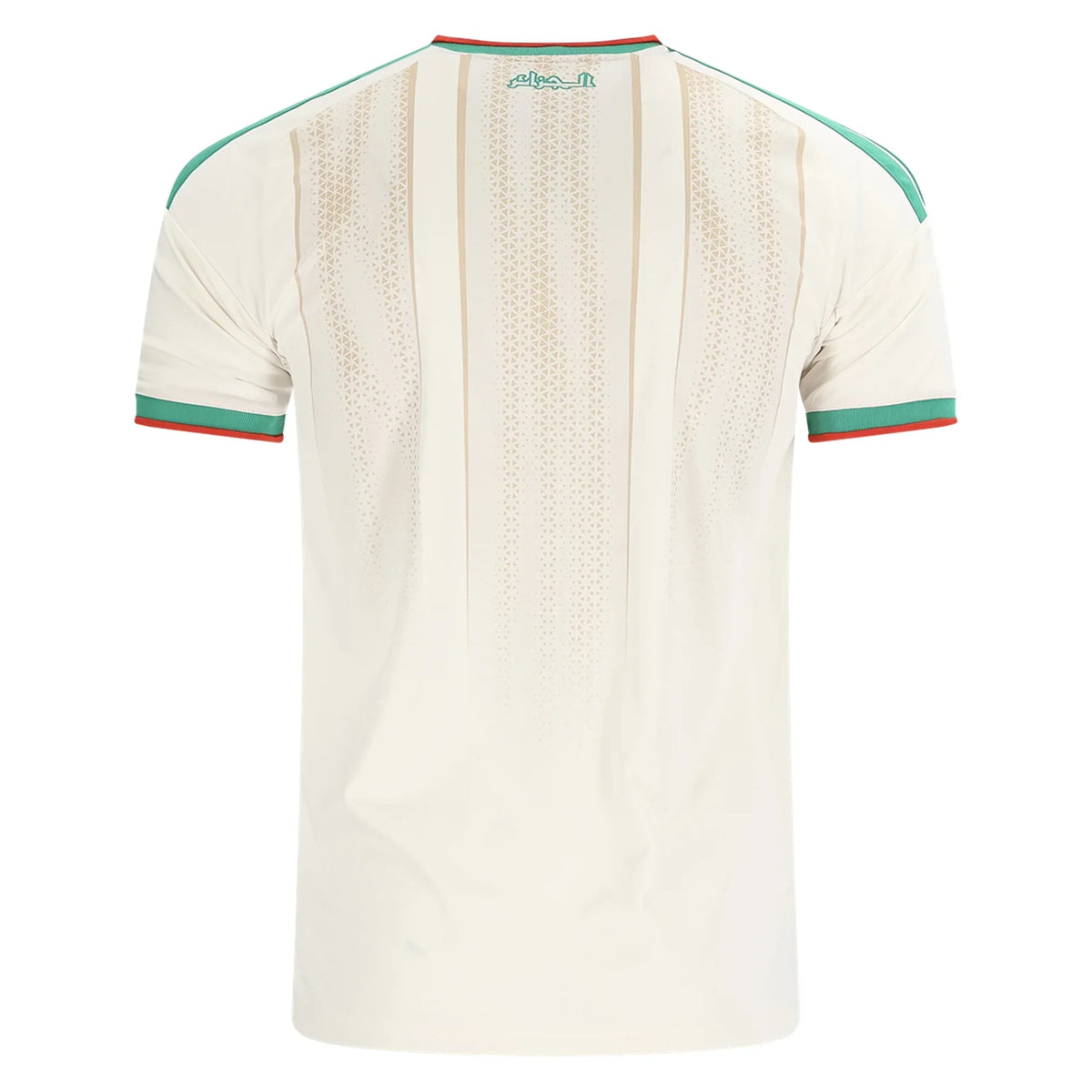 Camisa Argélia 2026 I Titular - Versão Torcedor