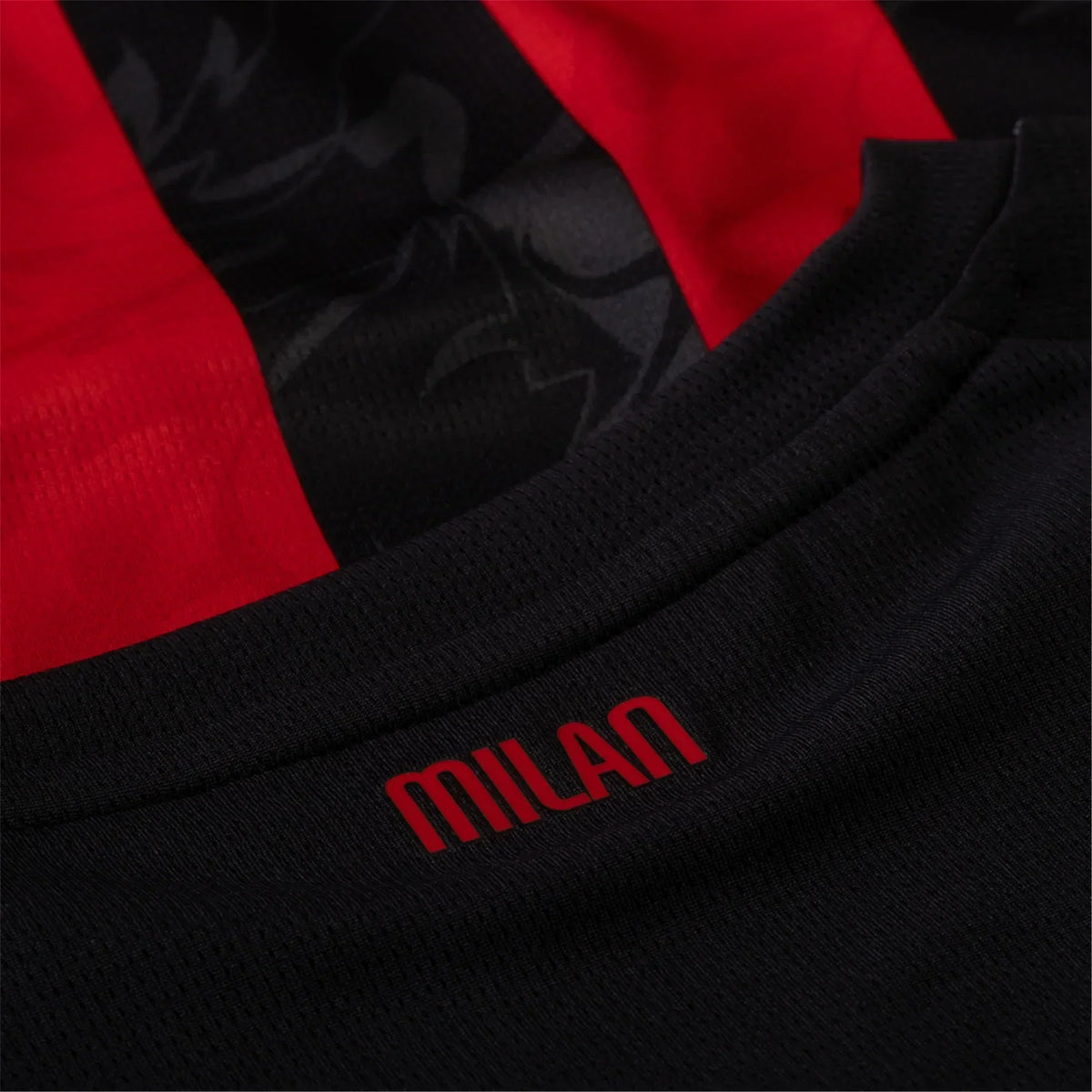 Camisa AC Milan 25/26 I Titular - Manga Longa
