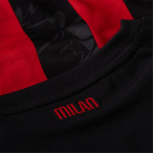 Camisa AC Milan 25/26 I Titular - Manga Longa