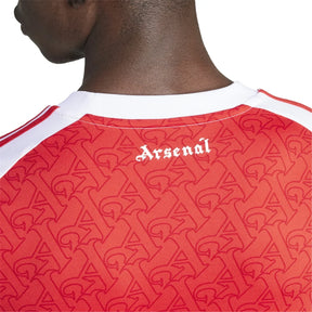 Camisa Arsenal 25/26 I Home - Manga Longa