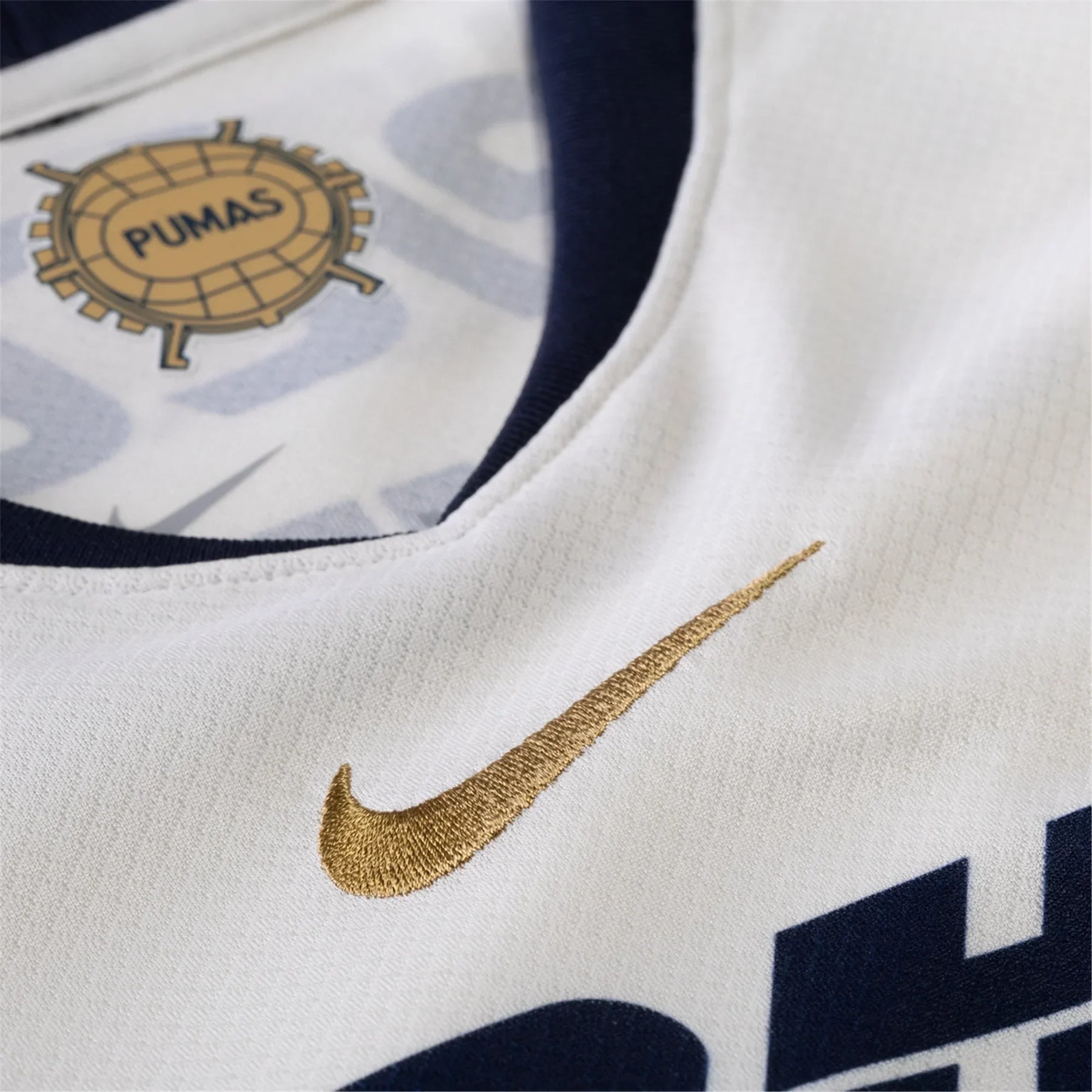 Camisa Pumas UNAM 25/26 I Home - Feminina