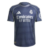 Camisa Real Madrid 25/26 II Away - Versão Jogador