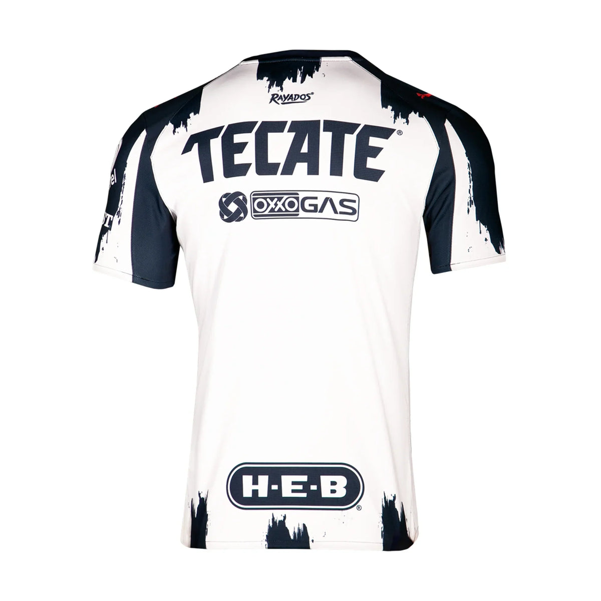 Camisa Monterrey 25/26 I Titular - Versão Torcedor